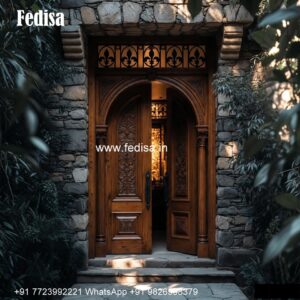 Jali Door, Readymade Door Design | Wooden Door Design 2026