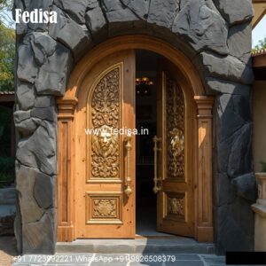 Best Door Designs, Steel Grill Gate | Wooden Door Design 2026