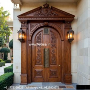 Main Entrance Door Design, Teak Wood Main Door Design Catalogue | Wooden Door Design 2026