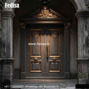 Net Door Design, Steel Door Design For Flats | Wooden Door Design 2026