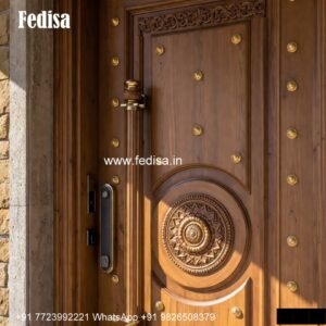 Panel Door Design, Interior Door Styles 2026 | Wooden Door Design 2026