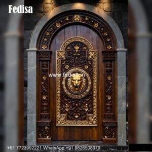 Jali Door, Wooden Panel Door Design | Wooden Door Design 2026