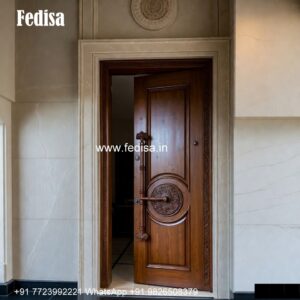 Safety Grill Gate Design For Main Door, Sunmica Door Design Price | Wooden Door Design 2026