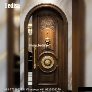 Grill Gate Design For Main Door, Modern Interior Door Designs | Wooden Door Design 2026