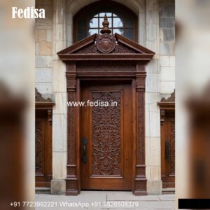 Net Door Design, Lohe Ke Darwaje Design | Wooden Door Design 2026