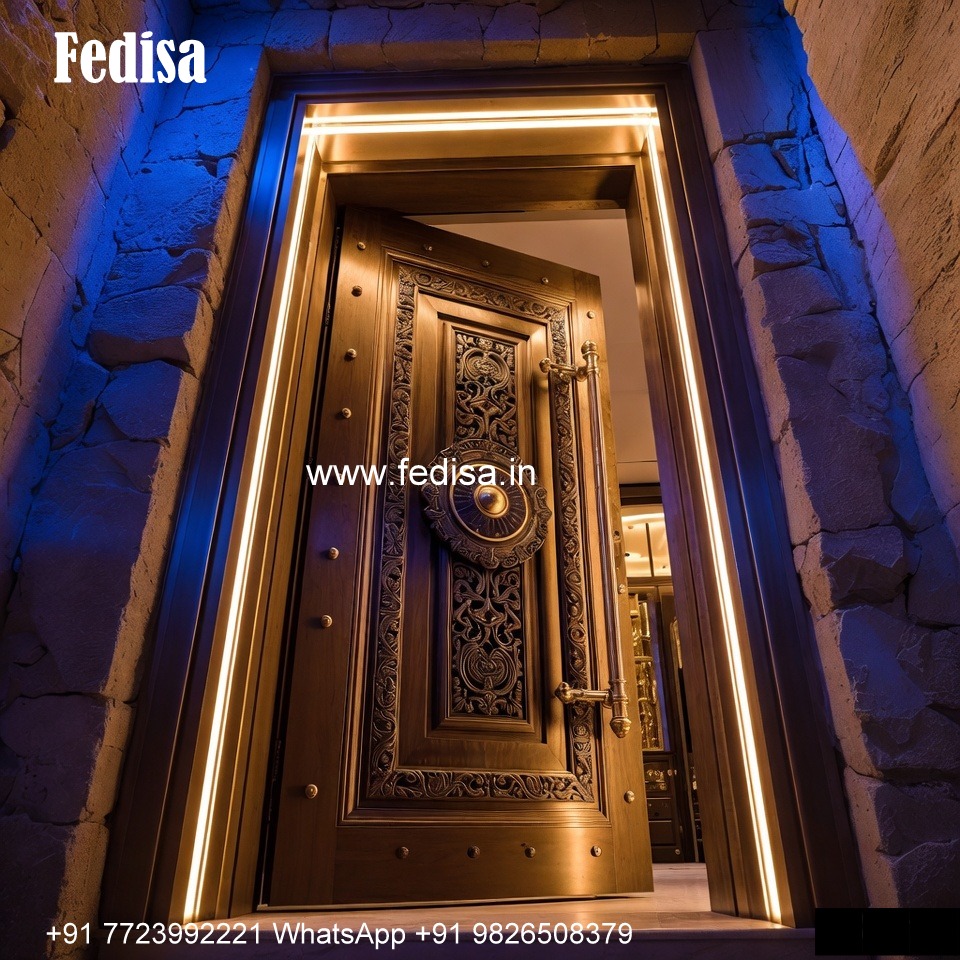Room Gate Design, Darvaje Ka Design | Wooden Door Design 2026