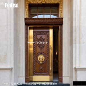 Grill Gate Design For Main Door, Antique Door Design | Wooden Door Design 2026