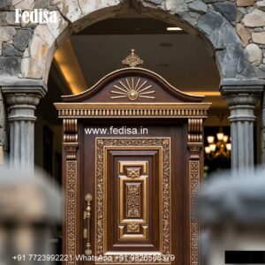 Panel Door Design, New Wood Door Design 2026 | Wooden Door Design 2026