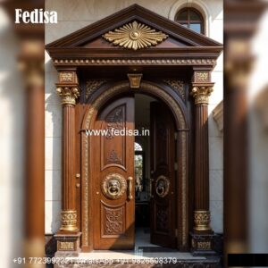 Room Gate Design, Sagwan Lakdi Ka Darwaza | Wooden Door Design 2026