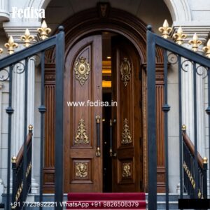 Panel Door Design, Darwaje Design | Wooden Door Design 2026