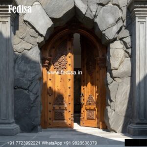 Safety Grill Gate Design For Main Door, Jali Door Design 2026 | Wooden Door Design 2026