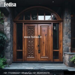 Grill Gate Design For Main Door, House Entrance Door Design | Wooden Door Design 2026
