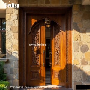 Panel Door Design, New Wood Door Design | Wooden Door Design 2026