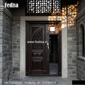 Room Gate Design, Steel Framed Doors | Wooden Door Design 2026