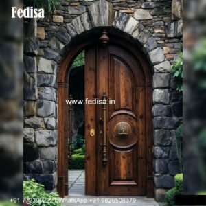 Traditional Main Door Designs For Home, Bathroom Door Design Aluminium | Wooden Door Design 2026