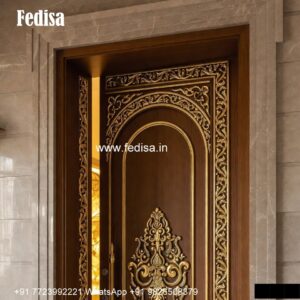 Main Entrance Door Design, Small Temple Door Design For Home | Wooden Door Design 2026
