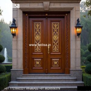 Net Door Design, Simple Front Door Design | Wooden Door Design 2026