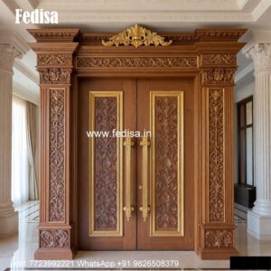 Panel Door Design, Main Door Designs For Indian Homes | Wooden Door Design 2026