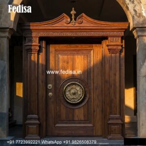 Traditional Main Door Designs For Home, Sagwan Main Door Design | Wooden Door Design 2026