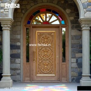 Main Entrance Door Design, Latest Wooden Jali Door Design | Wooden Door Design 2026