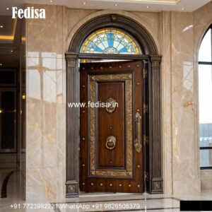 Grill Gate Design For Main Door, Door Ki Design | Wooden Door Design 2026