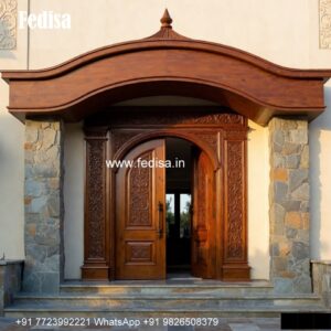 Safety Grill Gate Design For Main Door, Iron Safety Door Design | Wooden Door Design 2026