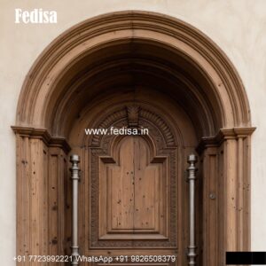 Grill Gate Design For Main Door, Front Door Design Double Door | Wooden Door Design 2026