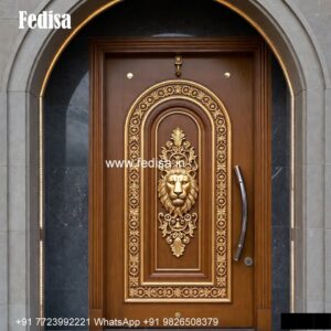 Net Door Design, Modern Wooden Jali Door Design | Wooden Door Design 2026