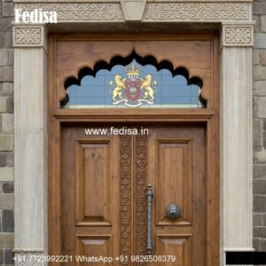 Panel Door Design, Back Door Design | Wooden Door Design 2026