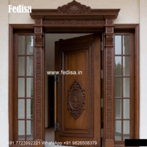 Net Door Design, Main Door Chokhat Design | Wooden Door Design 2026