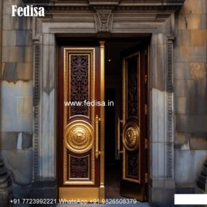 Panel Door Design, Shutter Door Design | Wooden Door Design 2026
