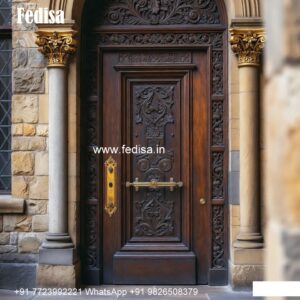 Best Door Designs, Tiles Design For Main Door Entrance | Wooden Door Design 2026