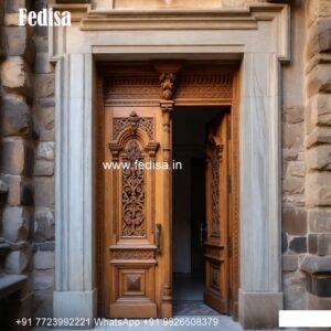 Traditional Main Door Designs For Home, Chick Door Design | Wooden Door Design 2026