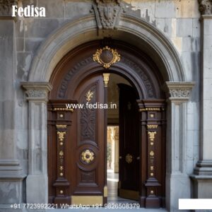 Grill Gate Design For Main Door, Lakdi Ke Darwaje Ke Design | Wooden Door Design 2026