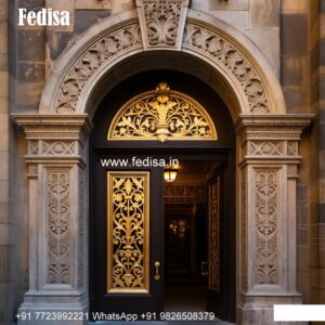 Traditional Main Door Designs For Home, Chaukhat Ka Design | Wooden Door Design 2026
