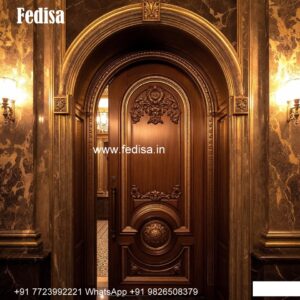 Grill Gate Design For Main Door, Lobby Door Design | Wooden Door Design 2026