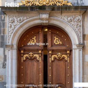 Net Door Design, Plywood Door Design With Glass | Wooden Door Design 2026