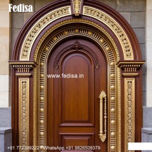 Panel Door Design, Latest Front Door Design | Wooden Door Design 2026