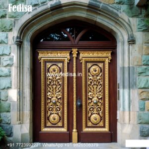 Jali Door, Lohe Ka Darwaza Single | Wooden Door Design 2026
