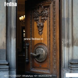 Safety Grill Gate Design For Main Door, Main Gate Design 2026 Wooden | Wooden Door Design 2026