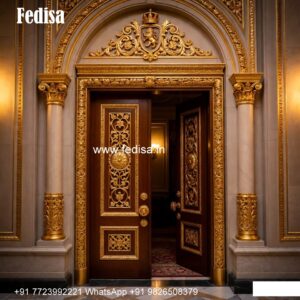 Net Door Design, Single Door Gate Design | Wooden Door Design 2026