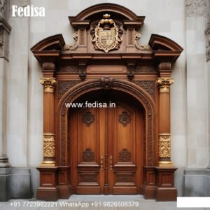 Room Gate Design, Main Door Panelling Design | Wooden Door Design 2026