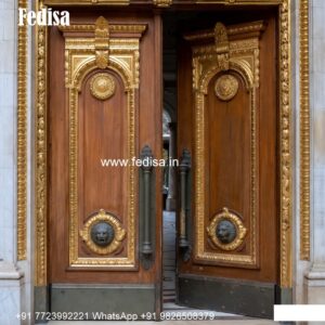 Panel Door Design, Home Jali Door Design | Wooden Door Design 2026