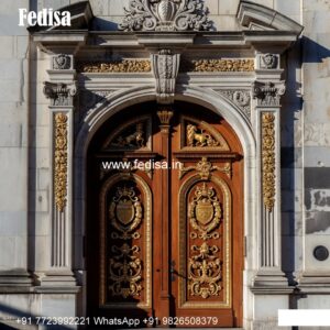 Traditional Main Door Designs For Home, Terrace Door Design | Wooden Door Design 2026