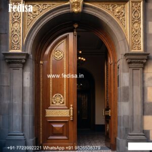 Panel Door Design, Iron Door Frame Design | Wooden Door Design 2026