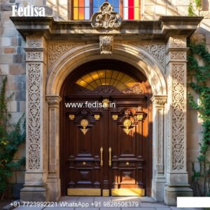 Traditional Main Door Designs For Home, Vasakal Frame Design | Wooden Door Design 2026