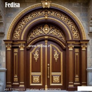 Grill Gate Design For Main Door, Main Darwaje Ki Design | Wooden Door Design 2026