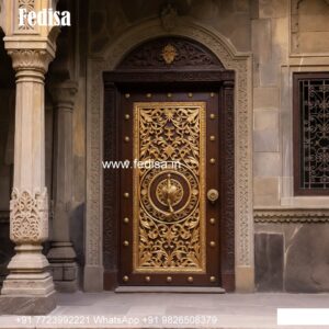 Main Entrance Door Design, Shelf Door Design | Wooden Door Design 2026
