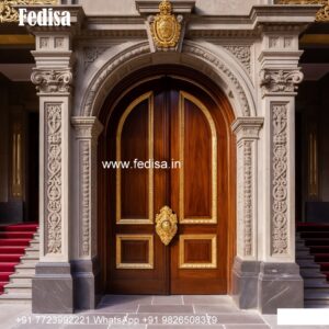 Panel Door Design, Chokhat Design Price | Wooden Door Design 2026