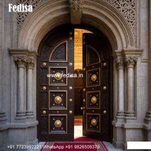 Panel Door Design, Aluminium Bathroom Door Designs | Wooden Door Design 2026